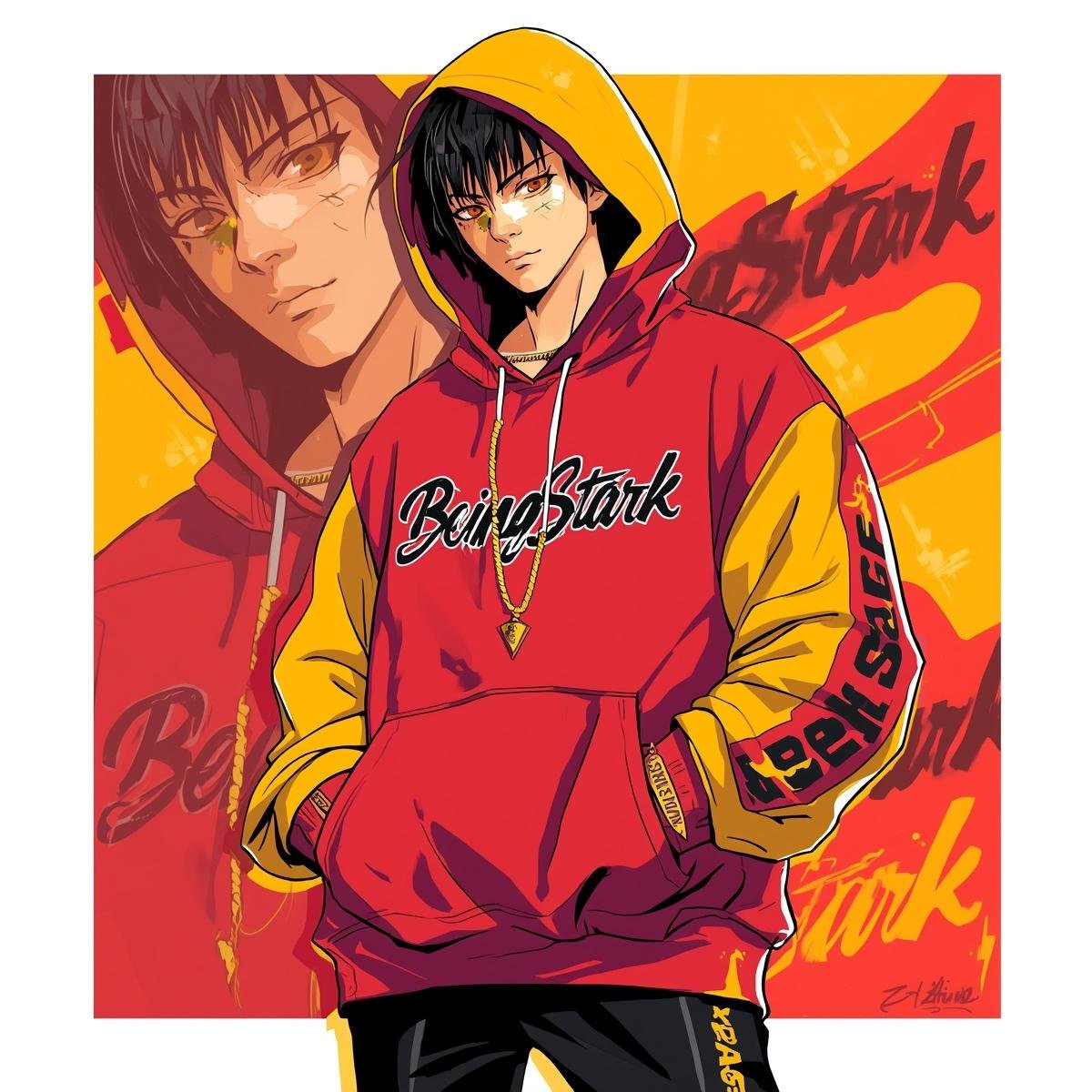 Being Stark Originals